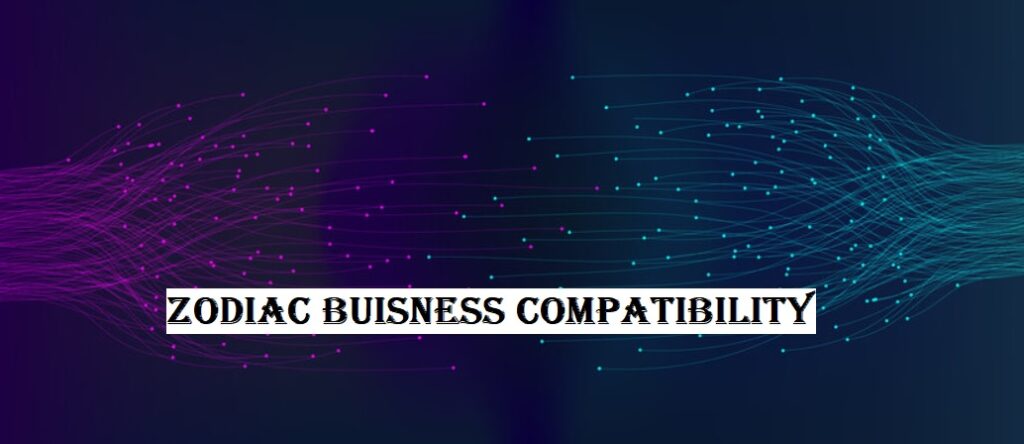 Zodiac Signs Business Compatibility: A Lunar Perspective